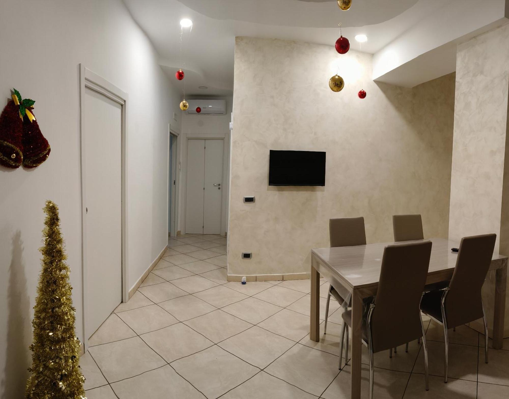 Appartamento Casaros